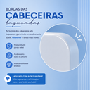 Ver imagem 3 de Berço Katatau 3 em 1 para Colchão 130x 70cm 100% MDF Branco/Brilho