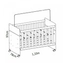 Ver imagem 3 de Berço Americano Katatau Reller Móveis