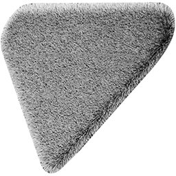 REFIL DE MOP Giratório 360° Microfibra Esfregão Lava e Seca Rodo Mágico Limpeza Profunda - 4