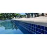 Borda atérmica p/ Piscina PP 50x25x(2,3/1,5)cm - KIT 10 PÇS - 1