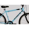 Bicicleta Athor Legacy Aro 26 em Aço Carbono - Azul - 3