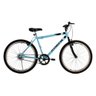 Bicicleta Athor Legacy Aro 26 em Aço Carbono - Azul - 1