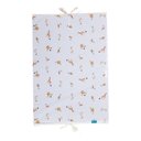Ver imagem 1 de Trocador de Quarto Baby Percal 200 Fios 100% Algodão - Boho Safari Dona Zeze