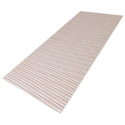 Tapete Passadeira Cozinha Antiderrapante 2m X 45cm Estamp.01 - 1