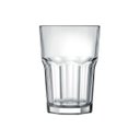 Ver imagem 1 de Copo de Vidro Grosso Linha Jade 400ml Elegante Resistente