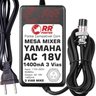 Fonte Ac 18v 1.4a Mesa Yamaha Mg166c Mg166cx Mg20/6 Mg206 - 1