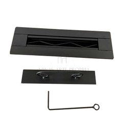 Lareira Álcool Ecológica Decoração Mesa chão MADEIRA DEMOLIÇÃO dormente 50 cm MINAS ARTE PRÓPRIA LAR - 6