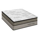 Ver imagem 1 de Colchão Casal Sr Life Comfort Clean Espuma D33 138x188x28cm Bege
