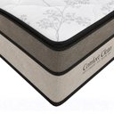 Ver imagem 6 de Colchão Casal Sr Life Comfort Clean Espuma D33 138x188x28cm Bege