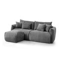 Ver imagem 2 de Conjunto Sofá 200cm e Puff Comfy CabeCasa MadeiraOriginals