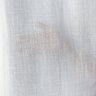 Cortina Tecido Blecaute com Voil Gaze de Linho 5,60 M X 2,70 M Branco - 6