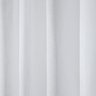 Cortina Tecido Blecaute com Voil Gaze de Linho 5,60 M X 2,70 M Branco - 5