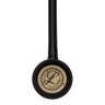 Estetoscopio 3m Littmann Master Cardiology 2175 Preto com Bronze Espelhado - 3