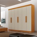 Ver imagem 1 de Guarda Roupa Solteiro Grande Atenas - Arbo Design