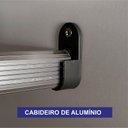 Ver imagem 5 de Guarda Roupa Solteiro Grande Atenas - Arbo Design