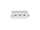 Ver imagem 3 de Luminária de Teto Spot Branco Led Taschibra Luz Pontual Arch 6w Embutir 2700k - Branco - Luz Quente