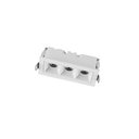 Ver imagem 2 de Luminária de Teto Spot Branco Led Taschibra Luz Pontual Arch 6w Embutir 2700k - Branco - Luz Quente