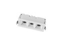 Ver imagem 2 de Luminária de Teto Spot Branco Led Taschibra Luz Pontual Arch 6w Embutir 2700k - Branco - Luz Quente