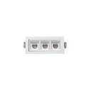 Ver imagem 1 de Luminária de Teto Spot Branco Led Taschibra Luz Pontual Arch 6w Embutir 2700k - Branco - Luz Quente