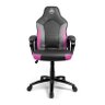 Cadeira Gamer Mancer Harpy Se, Preto e Rosa, Mcr-Hrpse-Pink - 1