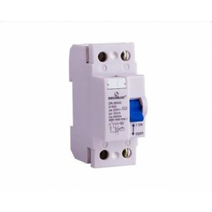 Interruptor Residual Dr 63a Dr-26303 2 Polos