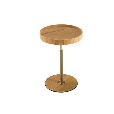 Mesa Lateral Disco Compacto Fastsofameri 0,46x0,46