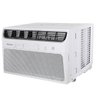 Ar Condicionado Janela Hisense Eletrônico Wi-fi 7.500 Btus aw-08cwbrvgu02 Frio Branco 127v - 3