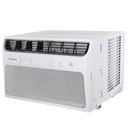 Ver imagem 3 de Ar Condicionado Janela Hisense Eletrônico Wi-fi 7.500 Btus aw-08cwbrvgu02 Frio Branco 127v