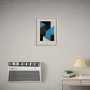 Ver imagem 4 de Ar Condicionado Janela Hisense Eletrônico Wi-fi 7.500 Btus aw-08cwbrvgu02 Frio Branco 127v