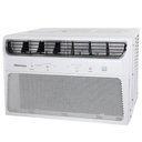 Ver imagem 2 de Ar Condicionado Janela Hisense Eletrônico Wi-fi 7.500 Btus aw-08cwbrvgu02 Frio Branco 127v