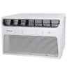 Ar Condicionado Janela Hisense Eletrônico Wi-fi 7.500 Btus aw-08cwbrvgu02 Frio Branco 127v - 2