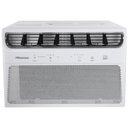 Ver imagem 1 de Ar Condicionado Janela Hisense Eletrônico Wi-fi 7.500 Btus aw-08cwbrvgu02 Frio Branco 127v