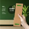 Paleta de Cores Verdes - Quadros ou Placas Modulares com 5 Peças - 4