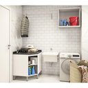 Ver imagem 6 de Lavanderia 2 Peças Branco Polar Com PBranco Polar Com Preto