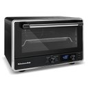 Ver imagem 1 de Forno Multifunções Air Fryer para Pizza 21 Litros 127v Kitchenaid Black Matte