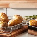 Ver imagem 5 de Forno Multifunções Air Fryer para Pizza 21 Litros 127v Kitchenaid Black Matte