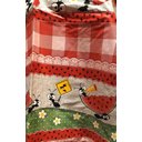 Ver imagem 3 de Toalha de Mesa Termica REDONDA - FORMIGUINHAS - 1,35m Diâmetro * Mesa REDONDA *- PVC - 4 cadeiras -