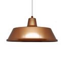 Ver imagem 1 de Pendente Industrial London Cobre  Cobre Interno