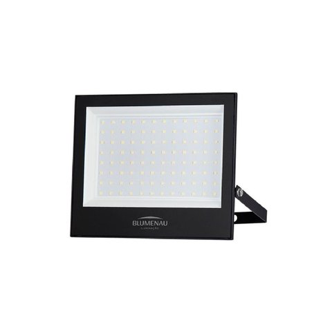 Refletor Play Aluminio Led Ip66 100w 6500k Ref: 78100600 Blumenau