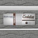 Ver imagem 3 de Colchão Casal Probel Molas Ensacadas Evolution 32X 188X 138 cm Branco/Cinza