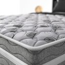 Ver imagem 2 de Colchão Casal Probel Molas Ensacadas Evolution 32X 188X 138 cm Branco/Cinza