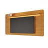 Painel para Tv até 70" Cristal Jcm Movelaria - Cinamomo - 3