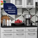 Ver imagem 6 de Cozinha de Aço Compacta Retrô 245cm 5 Peças Topazio Telasul
