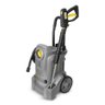 Lavadora de Alta Pressão Karcher Profissional Hd 4/8 Classic 1740psi Cinza 220v - 3