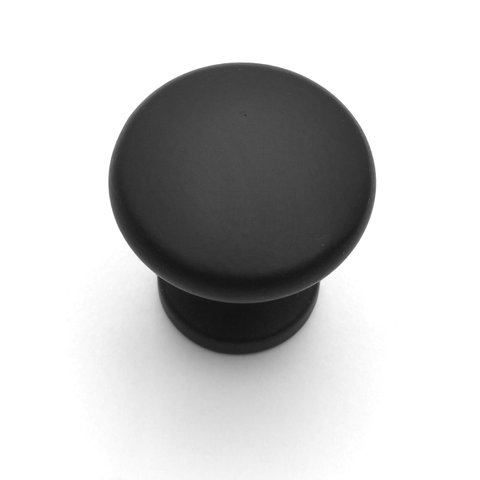 Puxador Cup Zen Preto