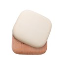 Ver imagem 3 de Assento Cadeira Secretaria Preta Preto Conserto Cadeira de Escritório Tecido Popmov Assento Secretar