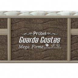 Colchão Queen Probel Espuma Guarda Costas Mega Firme 158x22cm - 4