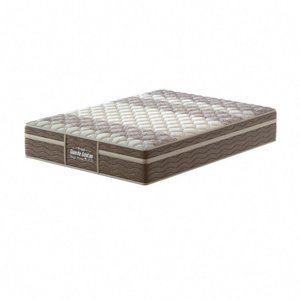 Colchão Queen Probel Espuma Guarda Costas Mega Firme 158x22cm