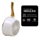 Ver imagem 4 de Jogo de Panela Mármol Cerâmica 6 Peças Indução Mimo Style