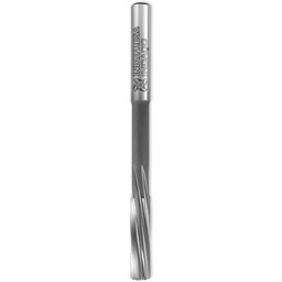 Alargador Máquina Dente Helicoidal - Med. 2,5mm - Haste Cilíndrica, Corte À Direita, Hélice À Esquer - 1 Alargador Máquina Dente Helicoidal - Med. 2,5mm - Haste Cilíndrica, Corte À Direita, Hélice À Esquer - 1